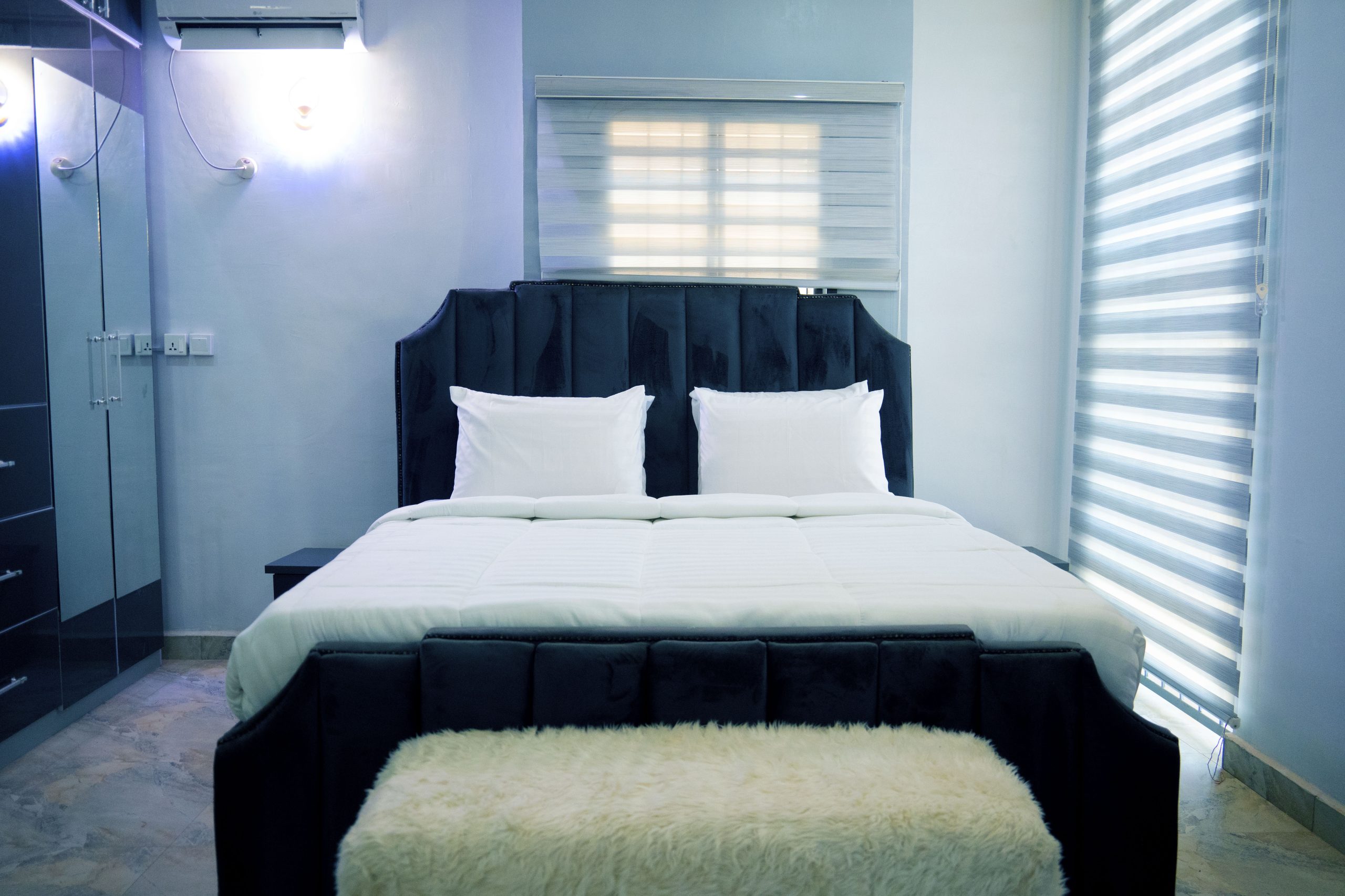 Executive Bedroom