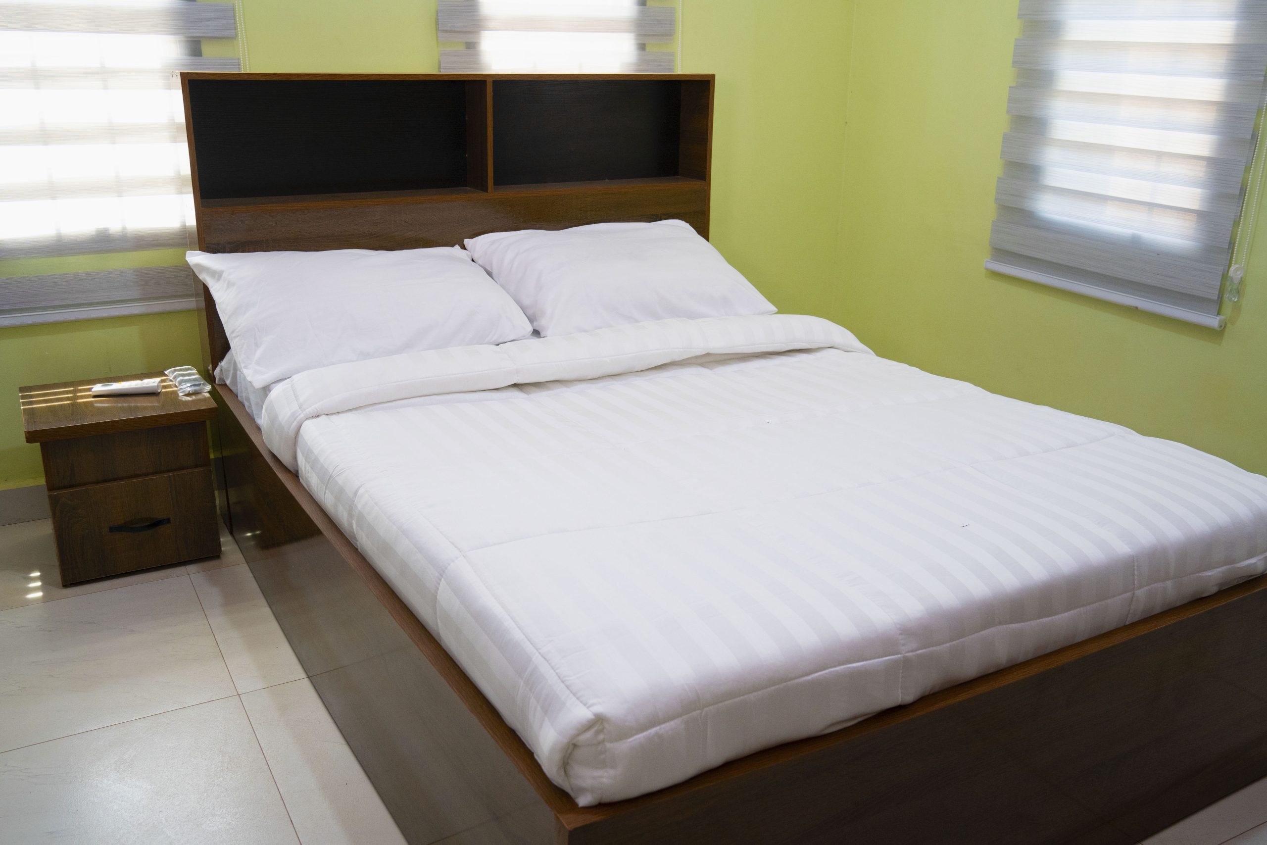 Double Bed (Standard)